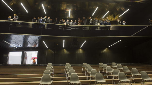 В Гранаде в июне 2015 года откроют Центр Гарсиа Лорки В Гранаде в июне 2015 года откроют Центр Гарсиа Лорки