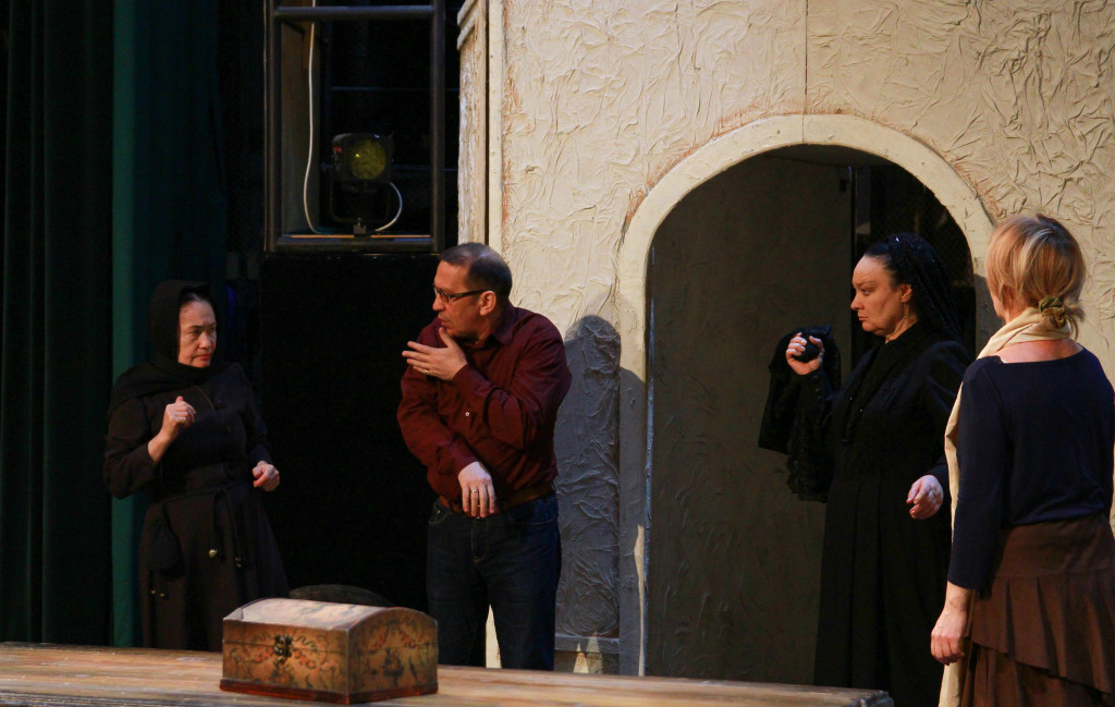 В казанском театре им. Тинчурина вновь покажут спектакль «Несбывшиеся мечты» по пьесе Гарсиа Лорки В казанском театре им. Тинчурина вновь покажут спектакль «Несбывшиеся мечты» по пьесе Гарсиа Лорки