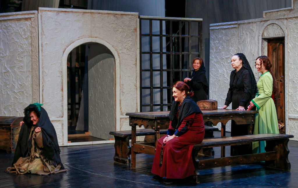 В казанском театре им. Тинчурина вновь покажут спектакль «Несбывшиеся мечты» по пьесе Гарсиа Лорки В казанском театре им. Тинчурина вновь покажут спектакль «Несбывшиеся мечты» по пьесе Гарсиа Лорки