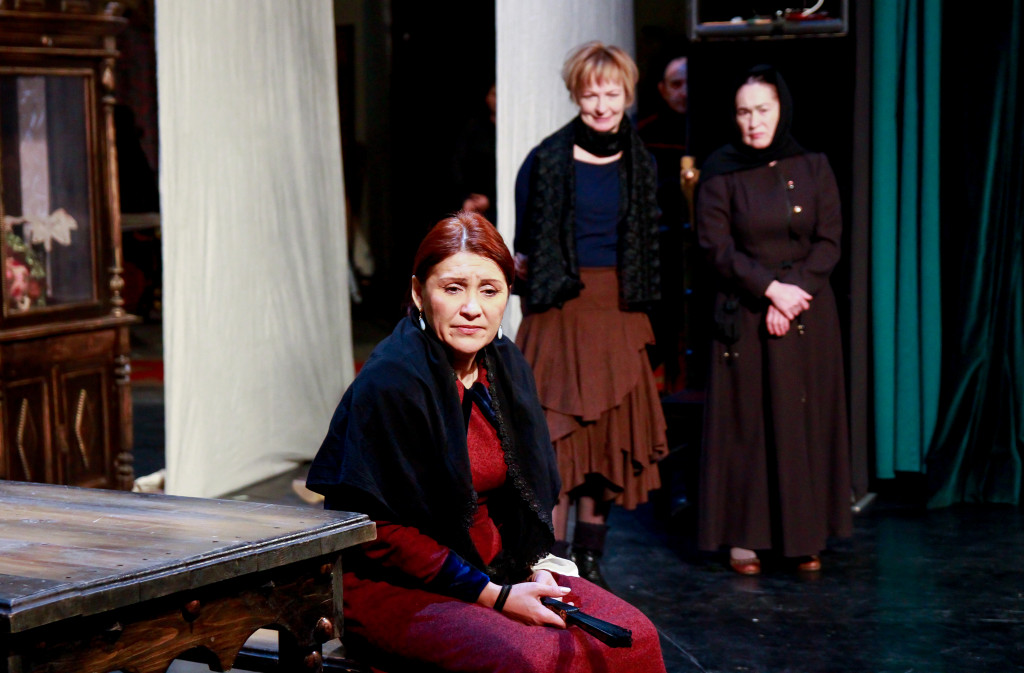 В казанском театре им. Тинчурина вновь покажут спектакль «Несбывшиеся мечты» по пьесе Гарсиа Лорки В казанском театре им. Тинчурина вновь покажут спектакль «Несбывшиеся мечты» по пьесе Гарсиа Лорки