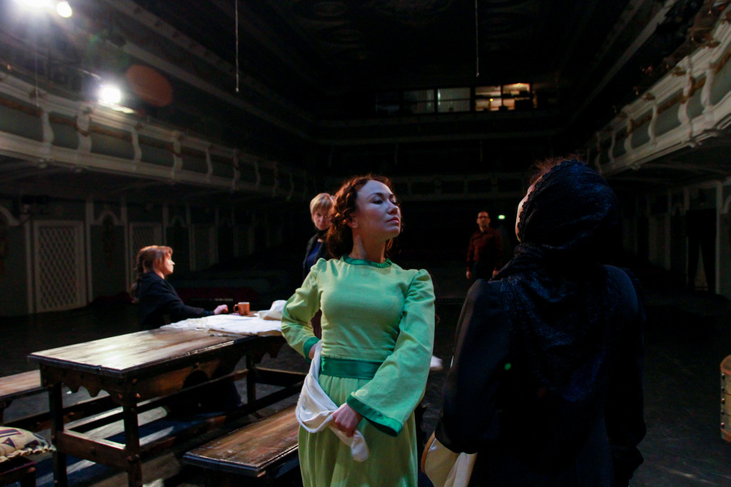 В казанском театре им. Тинчурина вновь покажут спектакль «Несбывшиеся мечты» по пьесе Гарсиа Лорки В казанском театре им. Тинчурина вновь покажут спектакль «Несбывшиеся мечты» по пьесе Гарсиа Лорки