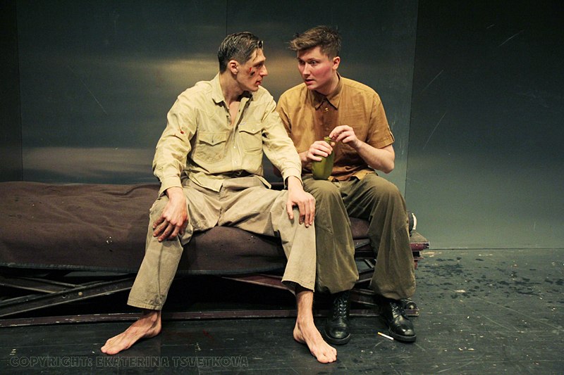 «Испанский театр» в МХТ покажет эскиз пьесы «Темный камень» о последних часах жизни Рафаэля Родригеса Рапуна «Испанский театр» в МХТ покажет эскиз пьесы «Темный камень» о последних часах жизни Рафаэля Родригеса Рапуна