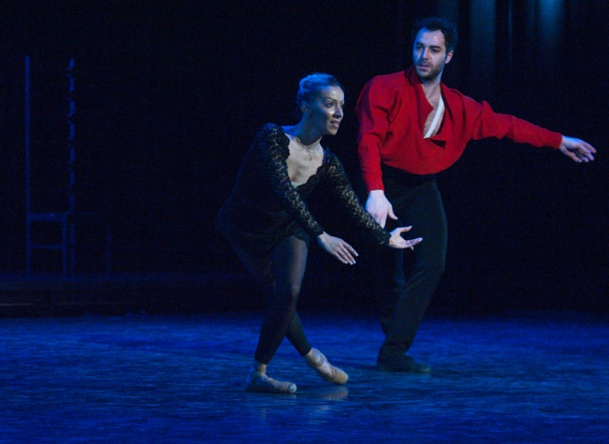 В Ереване вновь покажут балеты «Лоркиана» и «Кармен-сюита» В Ереване вновь покажут балеты «Лоркиана» и «Кармен-сюита»