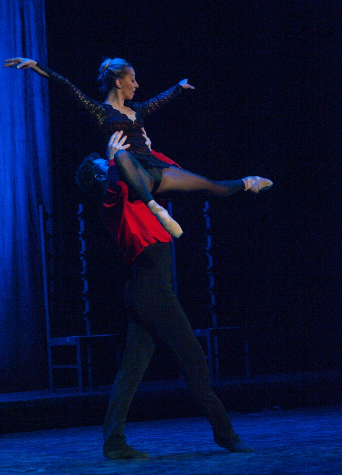 В Ереване вновь покажут балеты «Лоркиана» и «Кармен-сюита» В Ереване вновь покажут балеты «Лоркиана» и «Кармен-сюита»