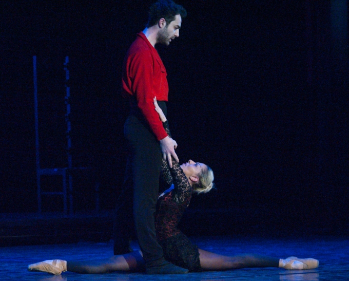 В Ереване вновь покажут балеты «Лоркиана» и «Кармен-сюита» В Ереване вновь покажут балеты «Лоркиана» и «Кармен-сюита»