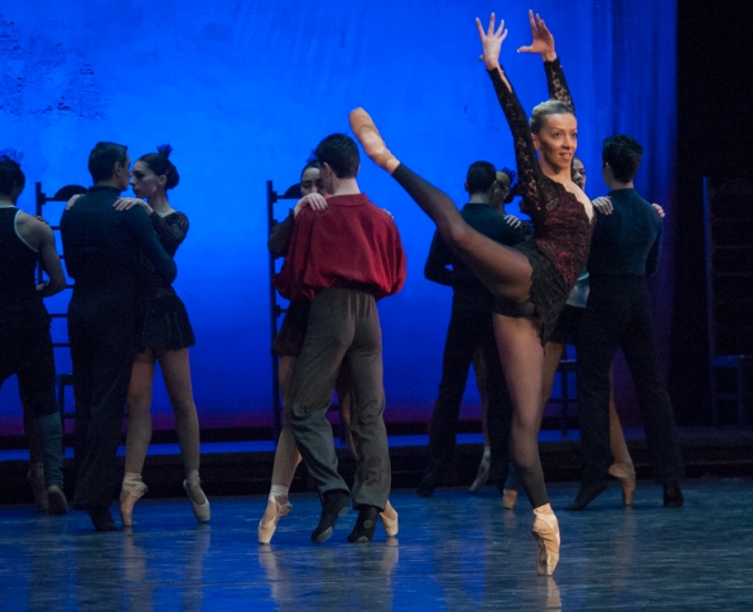 В Ереване вновь покажут балеты «Лоркиана» и «Кармен-сюита» В Ереване вновь покажут балеты «Лоркиана» и «Кармен-сюита»