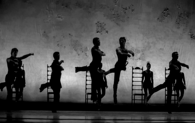 В Ереване вновь покажут балеты «Лоркиана» и «Кармен-сюита» В Ереване вновь покажут балеты «Лоркиана» и «Кармен-сюита»