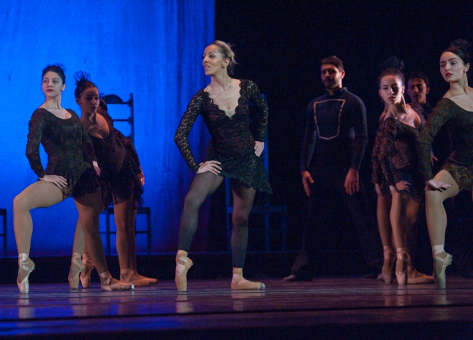 В Ереване вновь покажут балеты «Лоркиана» и «Кармен-сюита» В Ереване вновь покажут балеты «Лоркиана» и «Кармен-сюита»