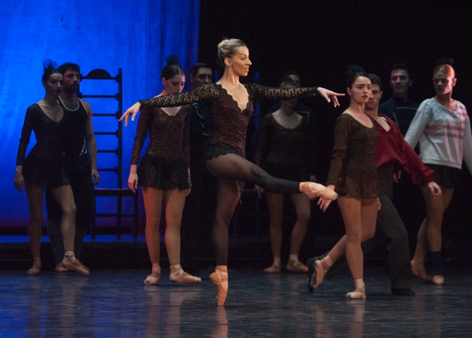 В Ереване вновь покажут балеты «Лоркиана» и «Кармен-сюита» В Ереване вновь покажут балеты «Лоркиана» и «Кармен-сюита»