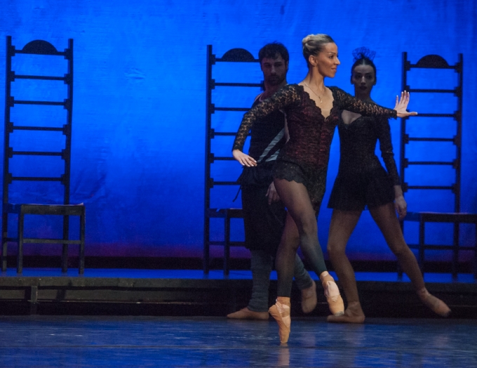 В Ереване вновь покажут балеты «Лоркиана» и «Кармен-сюита» В Ереване вновь покажут балеты «Лоркиана» и «Кармен-сюита»