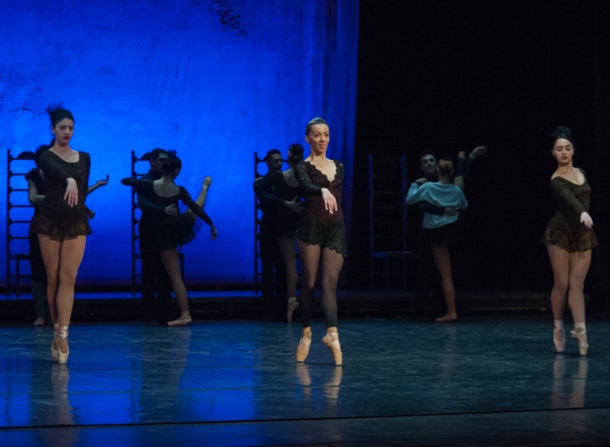 В Ереване вновь покажут балеты «Лоркиана» и «Кармен-сюита» В Ереване вновь покажут балеты «Лоркиана» и «Кармен-сюита»