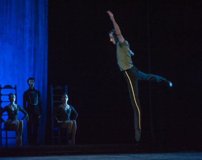 В Ереване вновь покажут балеты «Лоркиана» и «Кармен-сюита» В Ереване вновь покажут балеты «Лоркиана» и «Кармен-сюита»