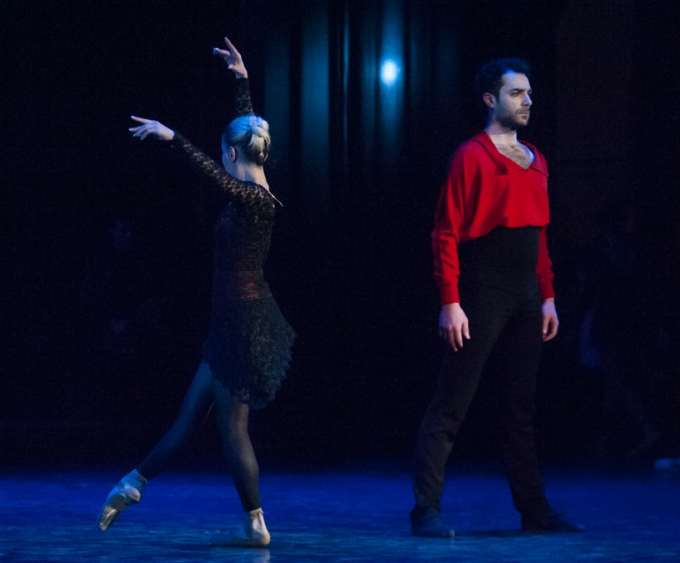 В Ереване вновь покажут балеты «Лоркиана» и «Кармен-сюита» В Ереване вновь покажут балеты «Лоркиана» и «Кармен-сюита»