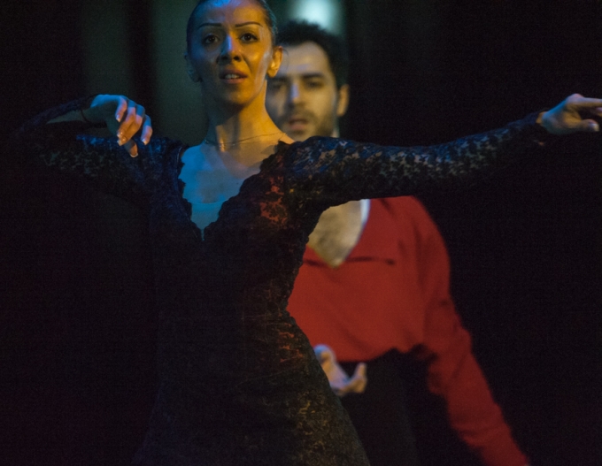 В Ереване вновь покажут балеты «Лоркиана» и «Кармен-сюита» В Ереване вновь покажут балеты «Лоркиана» и «Кармен-сюита»