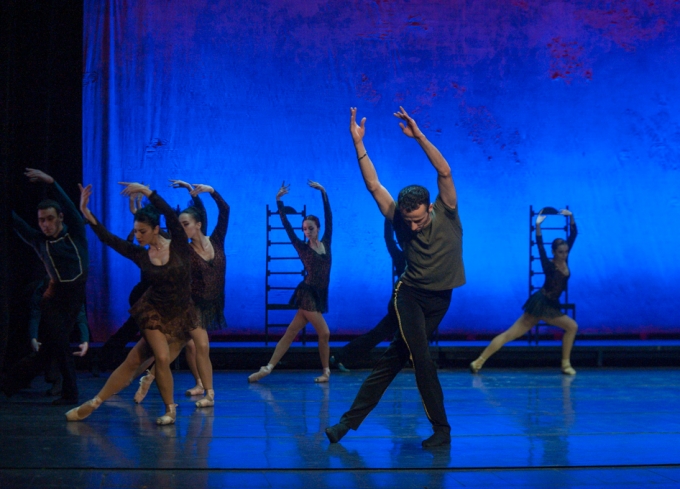 В Ереване вновь покажут балеты «Лоркиана» и «Кармен-сюита» В Ереване вновь покажут балеты «Лоркиана» и «Кармен-сюита»