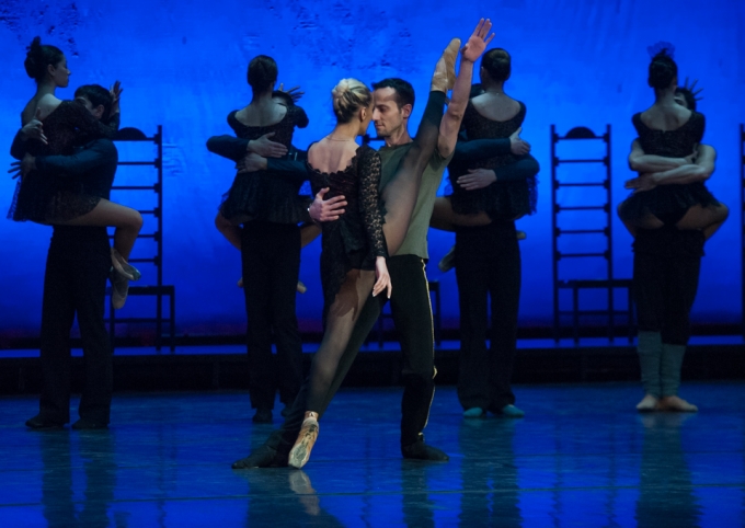 В Ереване вновь покажут балеты «Лоркиана» и «Кармен-сюита» В Ереване вновь покажут балеты «Лоркиана» и «Кармен-сюита»