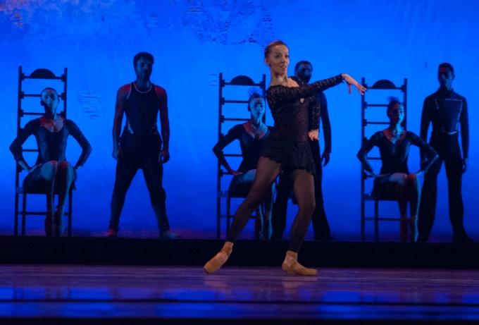 В Ереване вновь покажут балеты «Лоркиана» и «Кармен-сюита» В Ереване вновь покажут балеты «Лоркиана» и «Кармен-сюита»