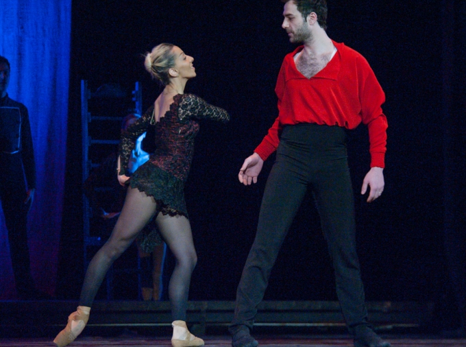 В Ереване вновь покажут балеты «Лоркиана» и «Кармен-сюита» В Ереване вновь покажут балеты «Лоркиана» и «Кармен-сюита»