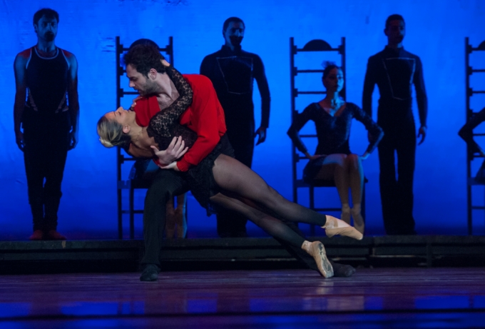 В Ереване вновь покажут балеты «Лоркиана» и «Кармен-сюита» В Ереване вновь покажут балеты «Лоркиана» и «Кармен-сюита»