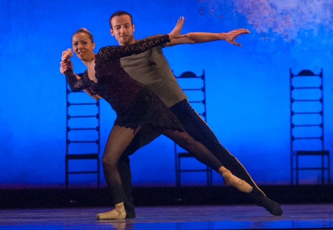 В Ереване вновь покажут балеты «Лоркиана» и «Кармен-сюита» В Ереване вновь покажут балеты «Лоркиана» и «Кармен-сюита»