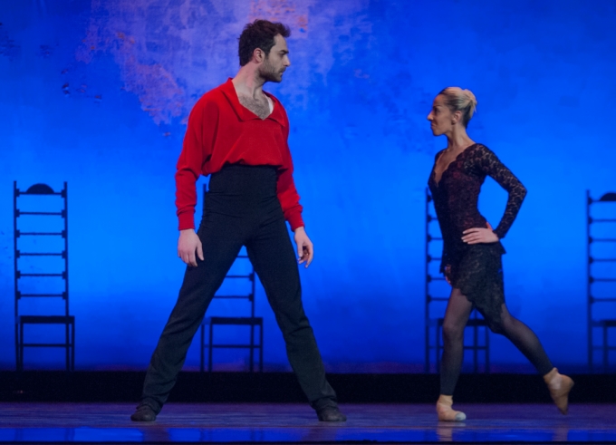 В Ереване вновь покажут балеты «Лоркиана» и «Кармен-сюита» В Ереване вновь покажут балеты «Лоркиана» и «Кармен-сюита»