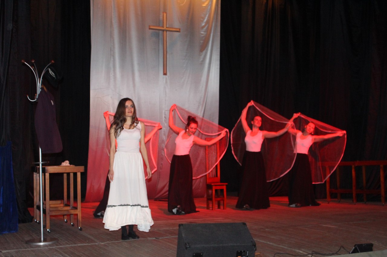 Мурманский театр привезет в Грузию спектакль по Гарсиа Лорке Мурманский театр привезет в Грузию спектакль по Гарсиа Лорке