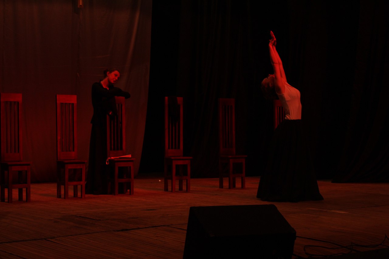 Мурманский театр привезет в Грузию спектакль по Гарсиа Лорке Мурманский театр привезет в Грузию спектакль по Гарсиа Лорке