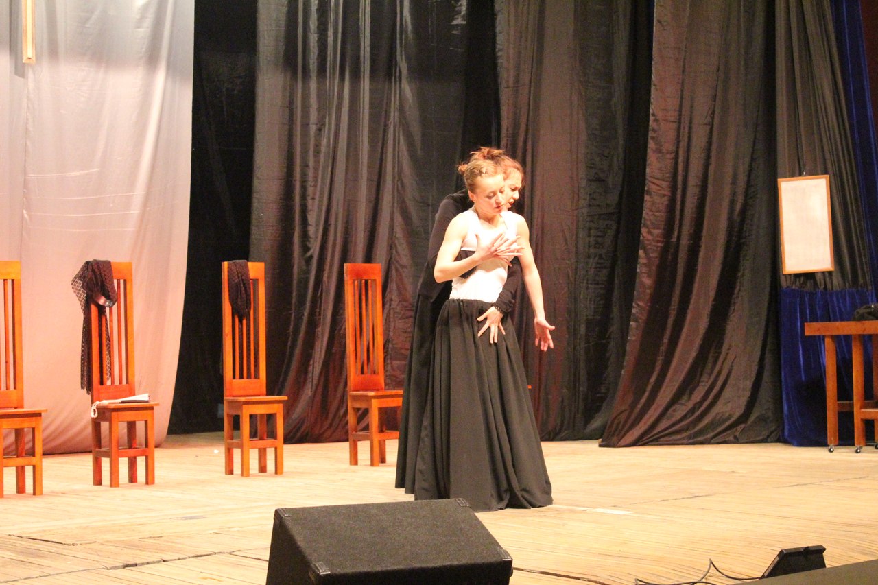 Мурманский театр привезет в Грузию спектакль по Гарсиа Лорке Мурманский театр привезет в Грузию спектакль по Гарсиа Лорке