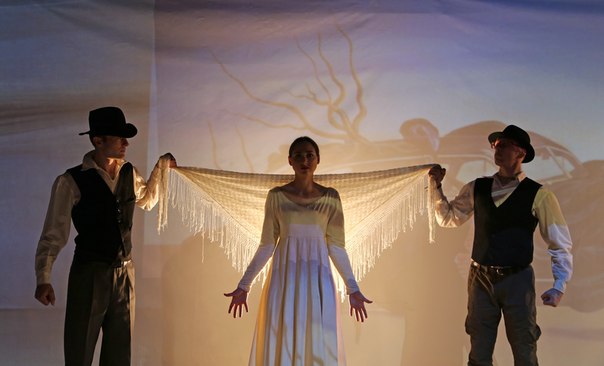 В Казани прошел концерт, посвященный Федерико Гарсиа Лорке В Казани прошел концерт, посвященный Федерико Гарсиа Лорке