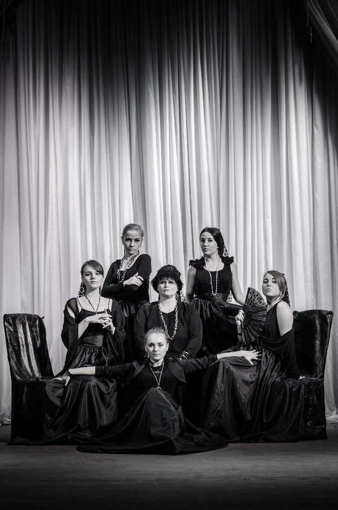 В Сумах (Украина) состоится премьера спектакля «Дом Бернарды Альбы» В Сумах (Украина) состоится премьера спектакля «Дом Бернарды Альбы»