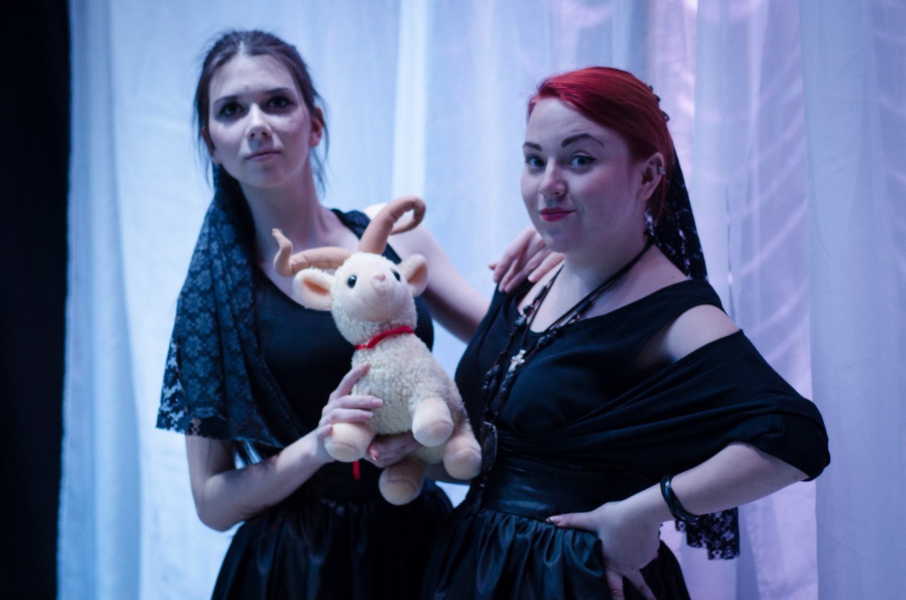 В Сумах (Украина) состоится премьера спектакля «Дом Бернарды Альбы» В Сумах (Украина) состоится премьера спектакля «Дом Бернарды Альбы»