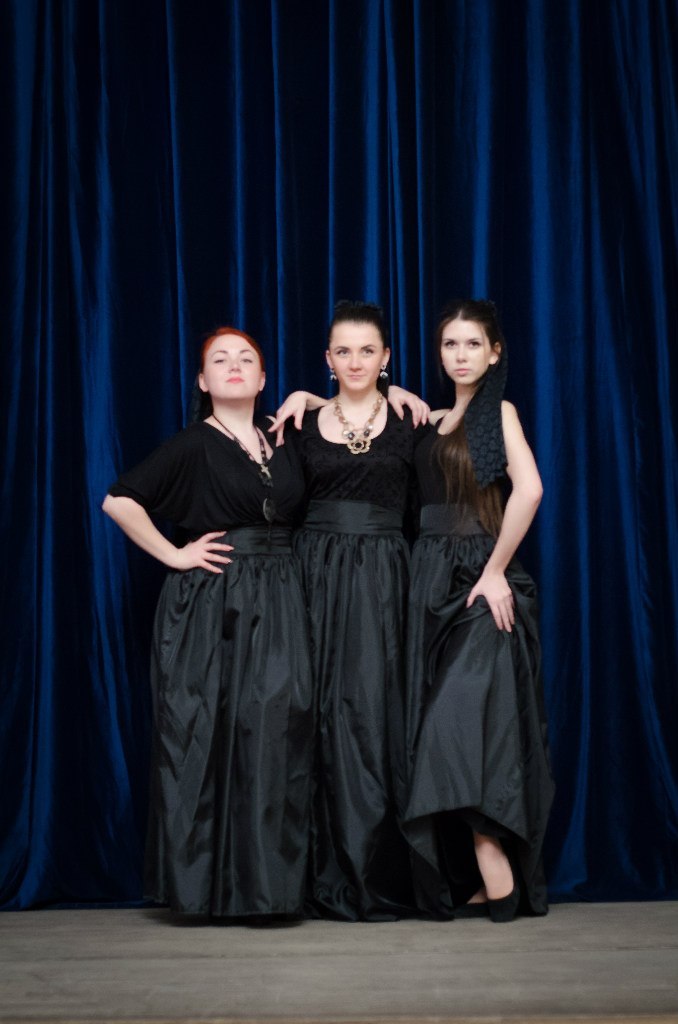 В Сумах (Украина) состоится премьера спектакля «Дом Бернарды Альбы» В Сумах (Украина) состоится премьера спектакля «Дом Бернарды Альбы»