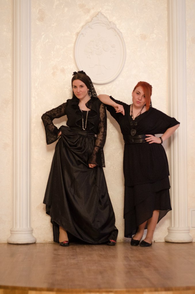 В Сумах (Украина) состоится премьера спектакля «Дом Бернарды Альбы» В Сумах (Украина) состоится премьера спектакля «Дом Бернарды Альбы»