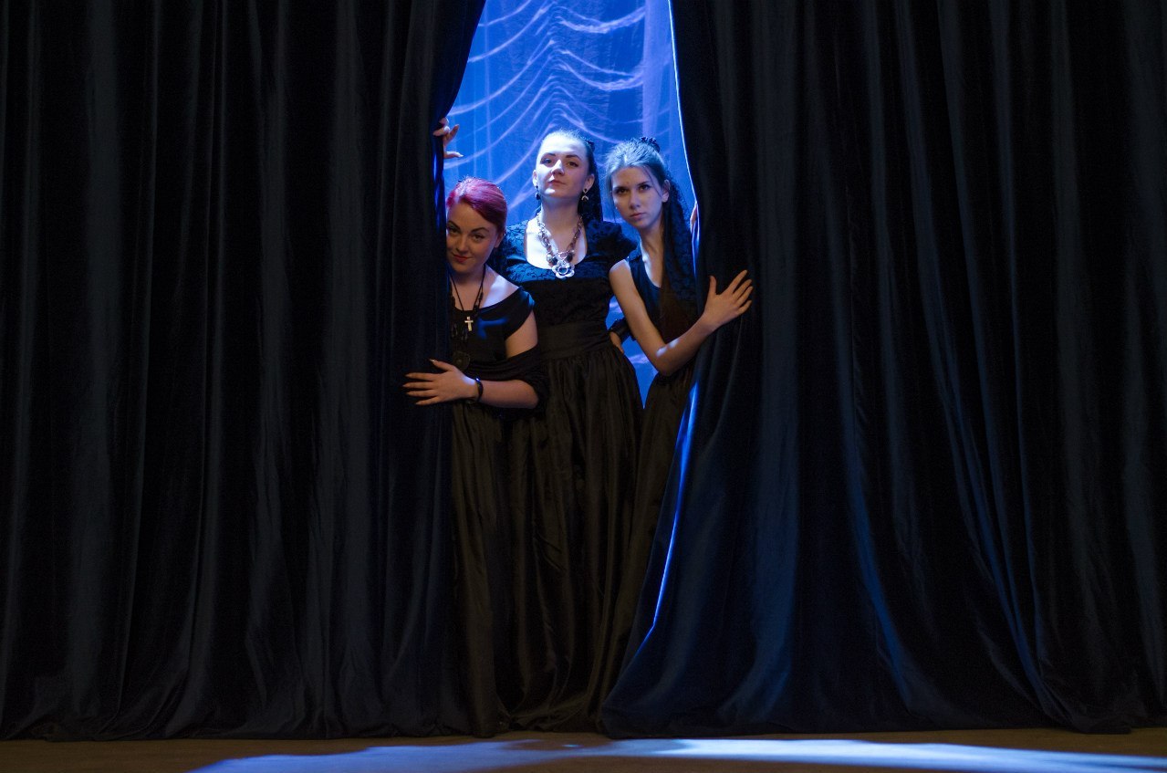 В Сумах (Украина) состоится премьера спектакля «Дом Бернарды Альбы» В Сумах (Украина) состоится премьера спектакля «Дом Бернарды Альбы»