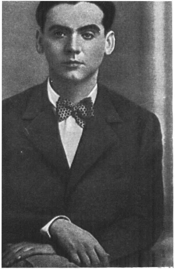 Федерико-подросток Федерико-подросток