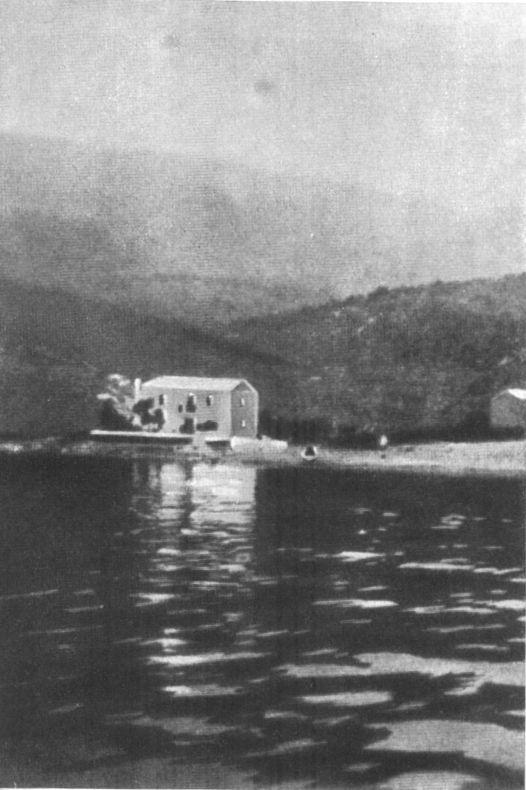 Лом Дали в Кадакесе Лом Дали в Кадакесе