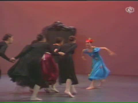 «Дом Бернарды Альбы» (Bernardas hus) (1978) «Дом Бернарды Альбы» (Bernardas hus) (1978)