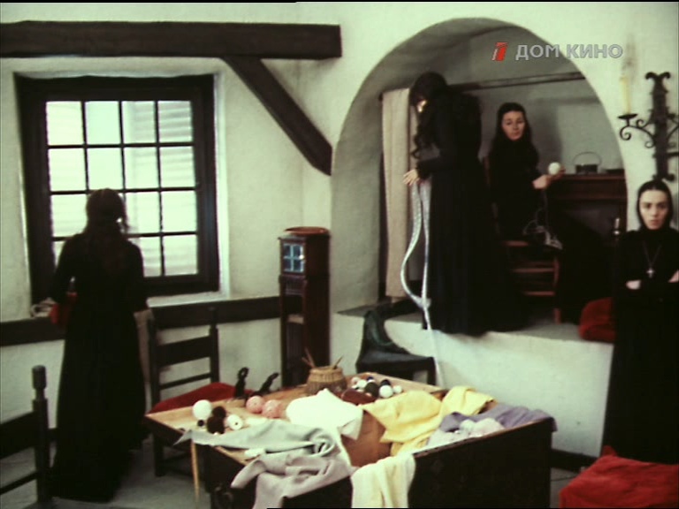 «Дом Бернарды Альбы» (1981) «Дом Бернарды Альбы» (1981)