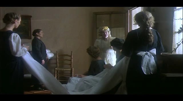 «Дом Бернарды Альбы» (La casa de Bernarda Alba) (1987) «Дом Бернарды Альбы» (La casa de Bernarda Alba) (1987)