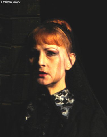 «Дом Бернарды Альбы» (Москва, 2002) «Дом Бернарды Альбы» (Москва, 2002)