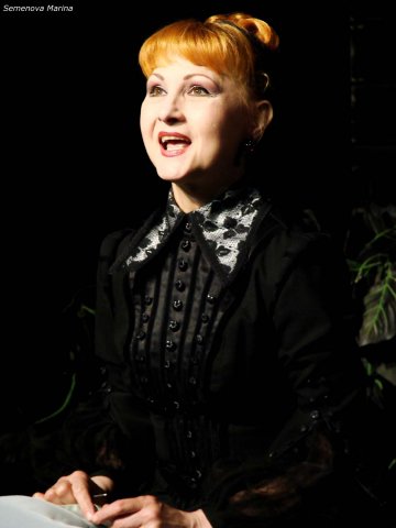 «Дом Бернарды Альбы» (Москва, 2002) «Дом Бернарды Альбы» (Москва, 2002)