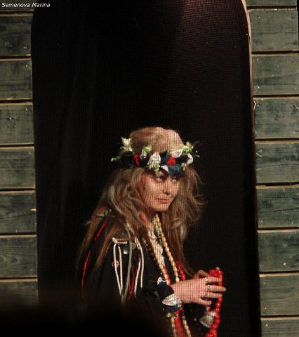 «Дом Бернарды Альбы» (Москва, 2002) «Дом Бернарды Альбы» (Москва, 2002)