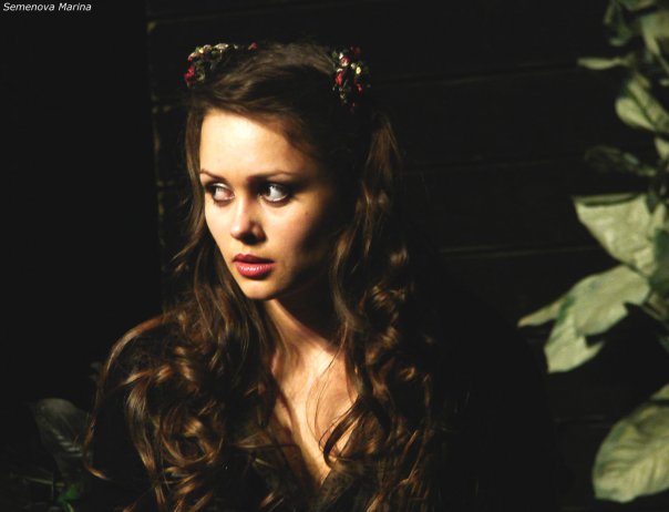 «Дом Бернарды Альбы» (Москва, 2002) «Дом Бернарды Альбы» (Москва, 2002)