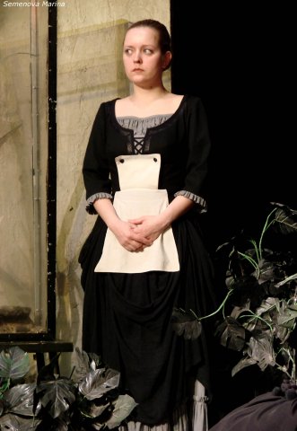 «Дом Бернарды Альбы» (Москва, 2002) «Дом Бернарды Альбы» (Москва, 2002)