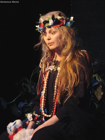 «Дом Бернарды Альбы» (Москва, 2002) «Дом Бернарды Альбы» (Москва, 2002)