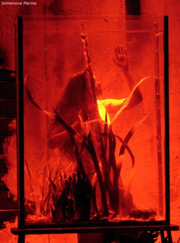 «Дом Бернарды Альбы» (Москва, 2002) «Дом Бернарды Альбы» (Москва, 2002)