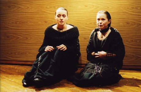 «Дом Бернарды Альбы» (Вологда, 2004) «Дом Бернарды Альбы» (Вологда, 2004)