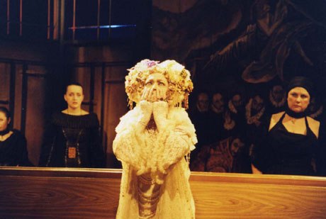 «Дом Бернарды Альбы» (Вологда, 2004) «Дом Бернарды Альбы» (Вологда, 2004)