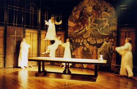 «Дом Бернарды Альбы» (Вологда, 2004) «Дом Бернарды Альбы» (Вологда, 2004)