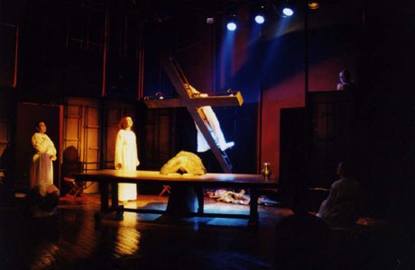 «Дом Бернарды Альбы» (Вологда, 2004) «Дом Бернарды Альбы» (Вологда, 2004)